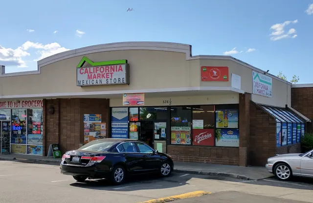 California Market Renton