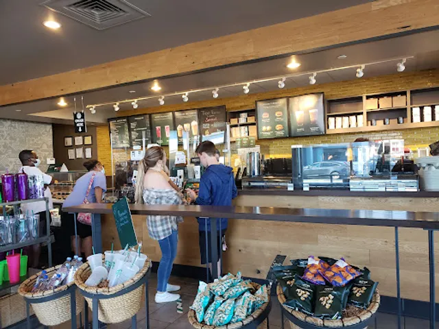 Starbucks