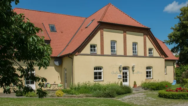 Ostsee-Landhaus
