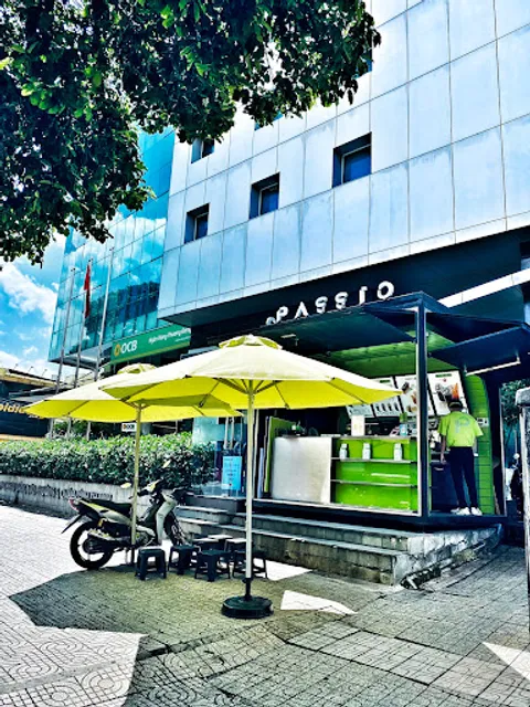 Passio Coffee - 24c Phan Đăng Lưu