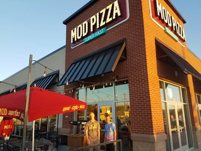MOD Pizza