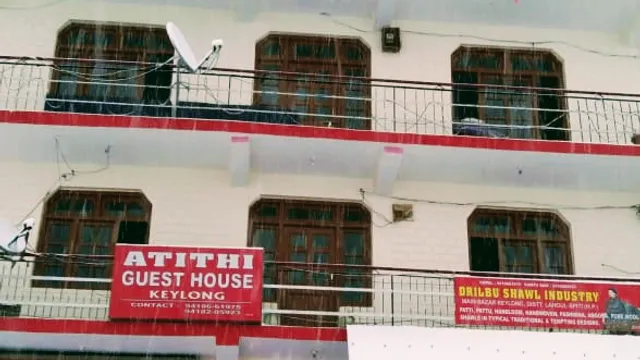 Atithi Guest House Keylong