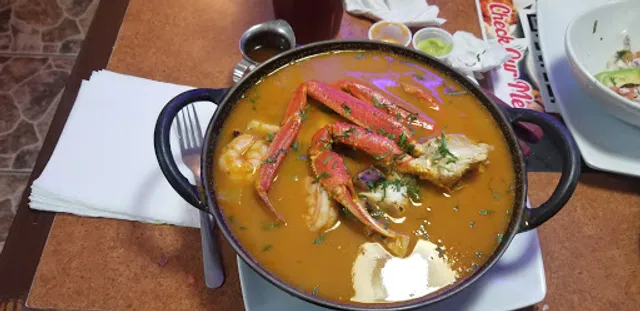 Mariscos Del Puerto