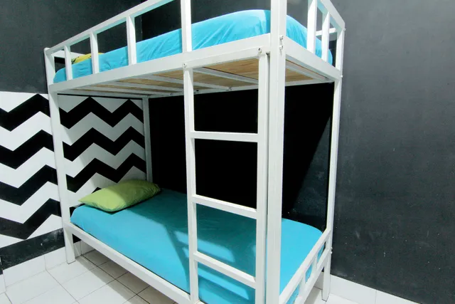 Hostel Backpacker 44