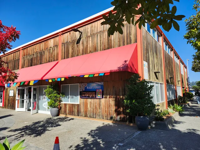 The Sausalito Center For The Arts