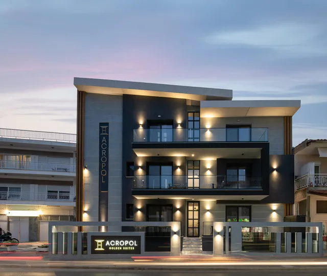 ACROPOL GOLDEN SUITES