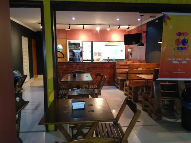 Zer061 Fast-food Planaltina/DF