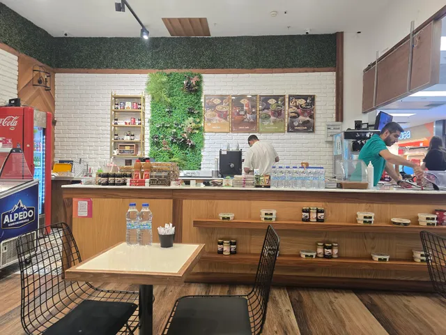 Helvacı Ali Agora AVM