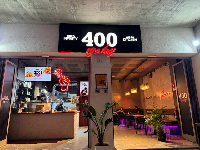 400 Grados Tenerife