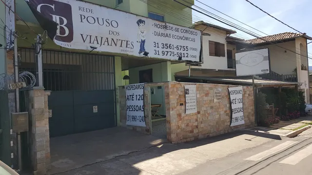 Pouso dos Viajantes - Unidade Itabirito