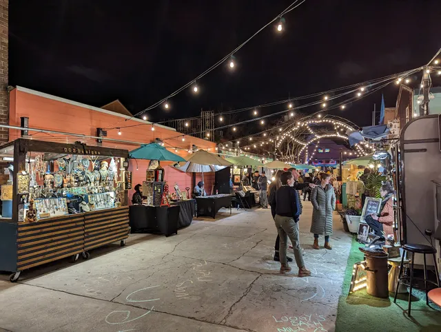 Frenchmen Art Bazaar