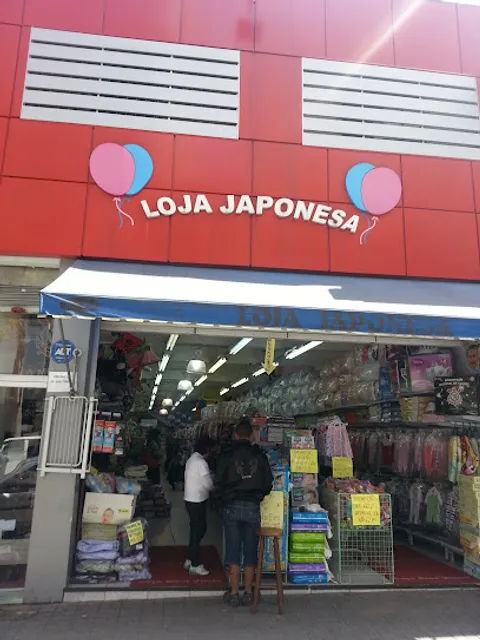 Loja Japonesa