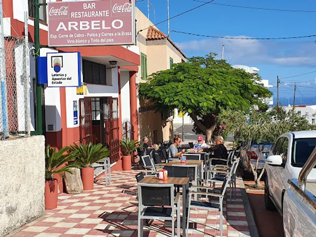 BAR RESTAURANTE CASA ARBELO