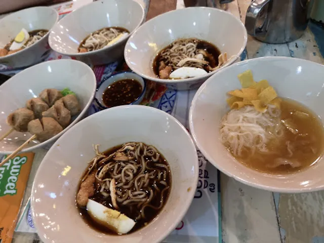 Boat Noodle - Mahkota Parade Melaka