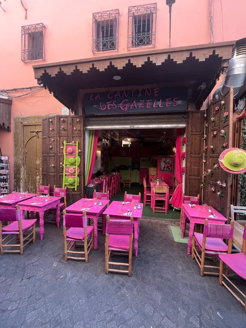 La Cantine des Gazelles