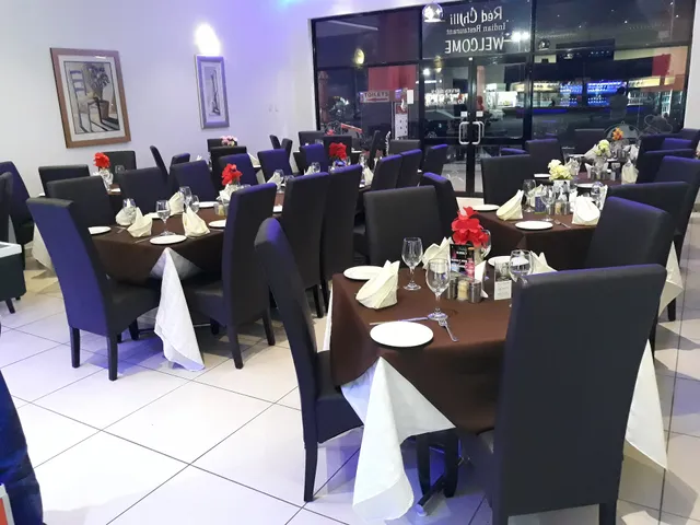 Red Chilli Indian Restaurant