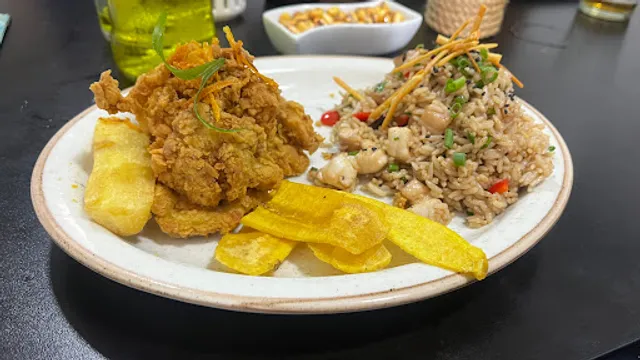 El Hueco Barra Cevichera