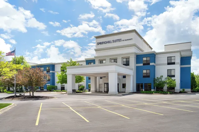 SpringHill Suites by Marriott Chicago Bolingbrook
