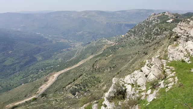 Shouf Biosphere Reserve /Niha Fortress