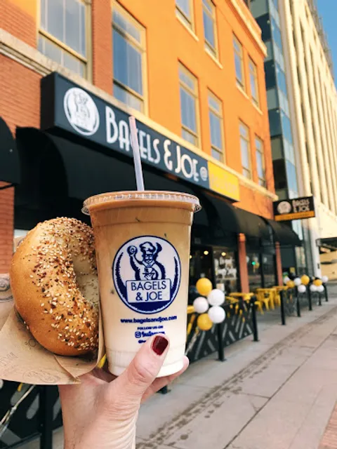 Bagels & Joe
