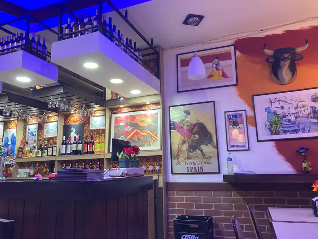 El Rinconcito Español