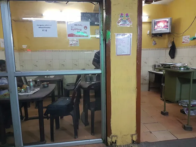 Real Taste Restaurant