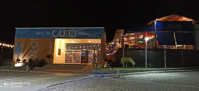 Centro Gastronômico Rota do Chico