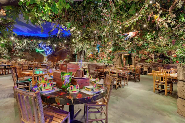 Rainforest Cafe