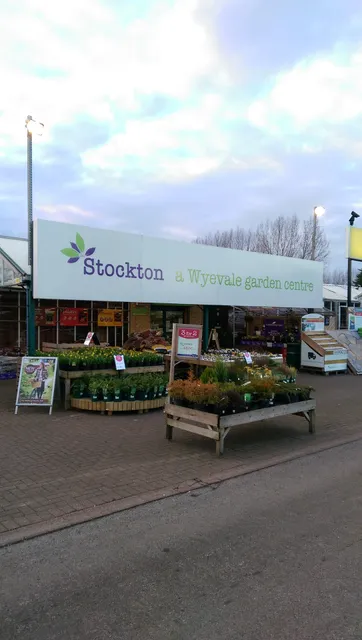 Dobbies Garden Centre Stockton