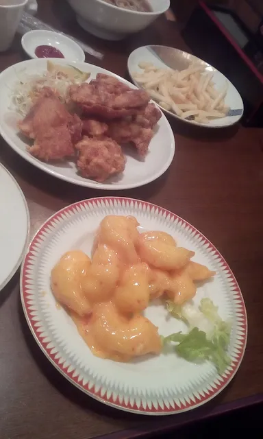 中華料理満香楼