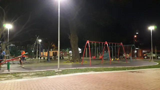 AUTONOMICO LOS CEDROS Park