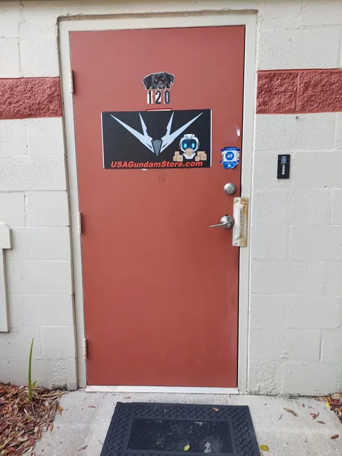 USA Gundam Store