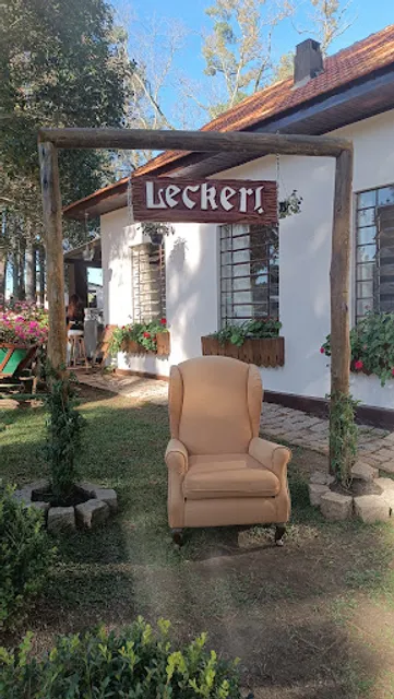 Restaurante e Biergarten Lecker Witmarsum