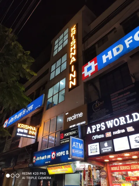 Krishna Inn Guwahati