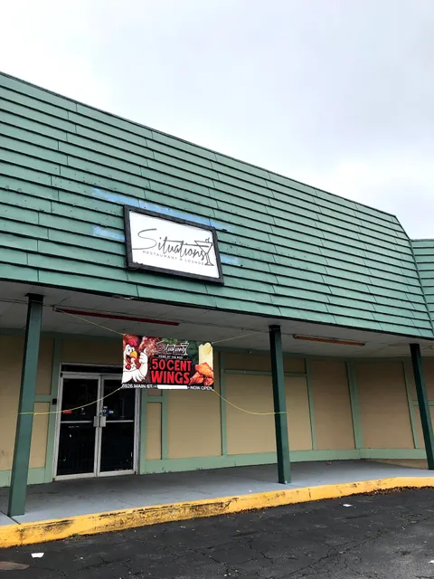 situation Lounge & Restaurant