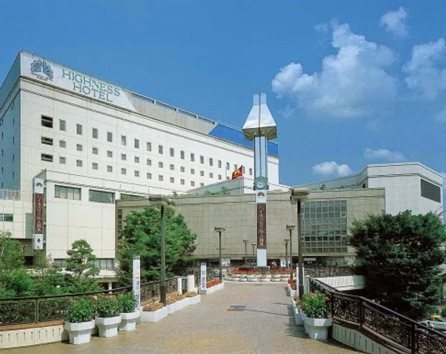 Highness Hotel Kurume