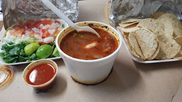 Cahuamanta Don Chuy del Panteón