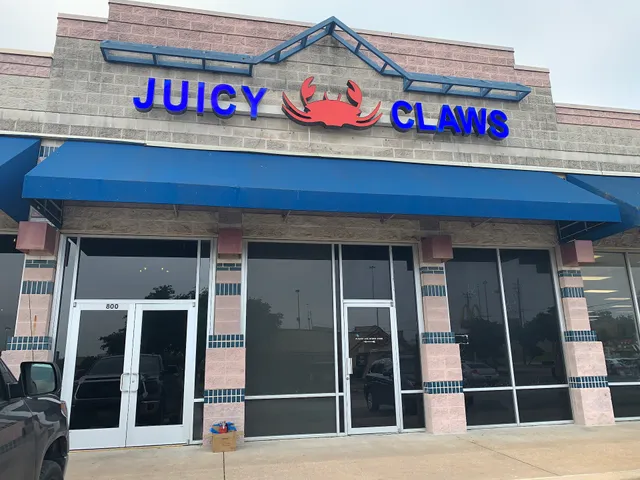 Juicy Claws Restaurant