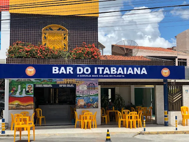 Bar Do Itabaiana