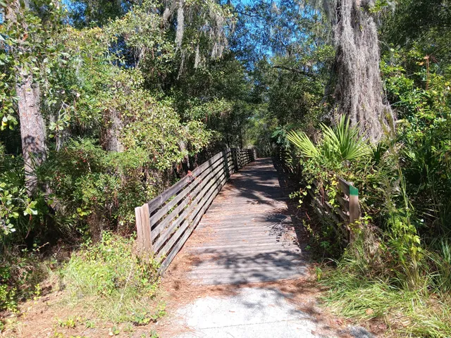 Bluestem Hiking Trail