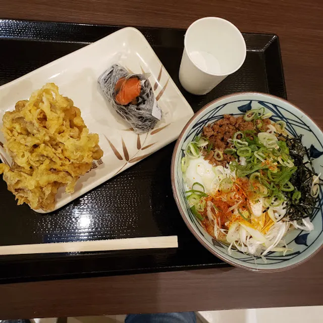Marugame Seimen AEON Itabashi