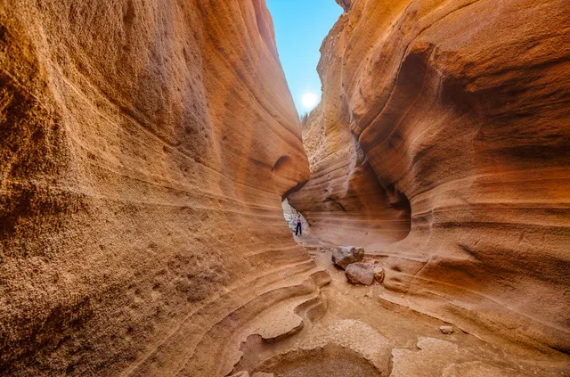 Barranco de Las Vacas