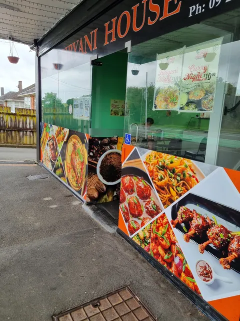 Falaq Takeaway Indian Cuisine & Biryani House