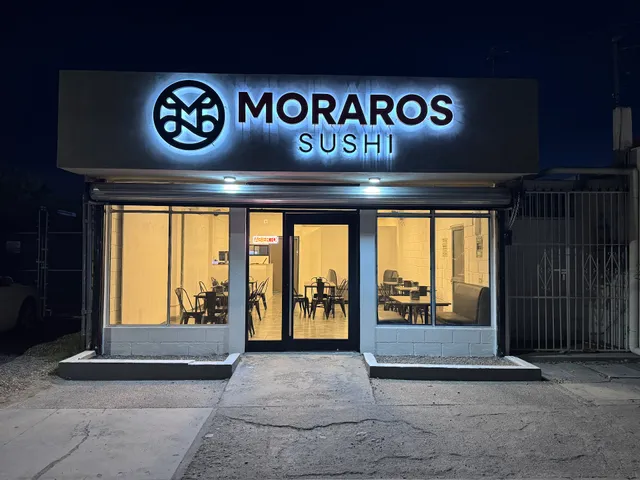 MORAROS Sushi