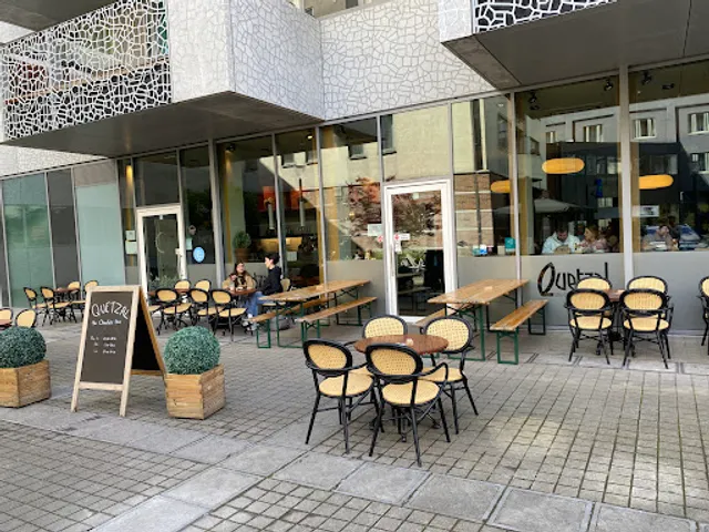 Quetzal The Chocolate Bar Leuven