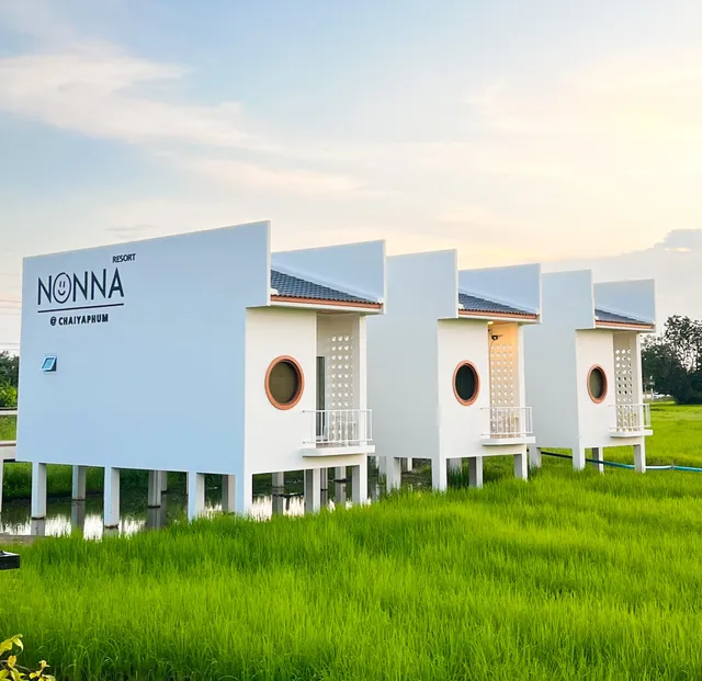 นอนนา รีสอร์ท@โรงเเรม ที่พัก ชัยภูมิ