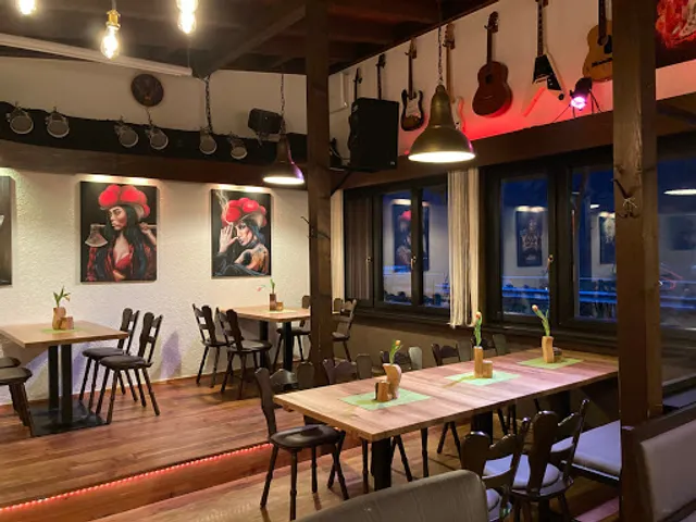 JJs Raugrund - Restaurant, Bar, Biergarten