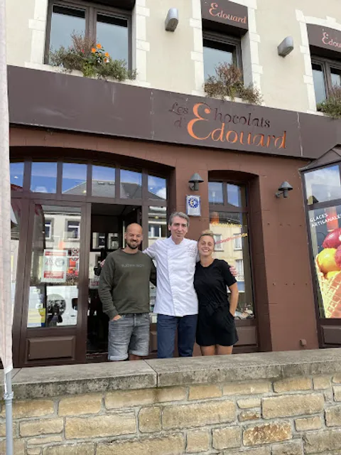 The Edward Chocolates