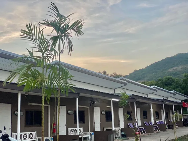 ที่พักบ้านเก๋เกาะล้าน