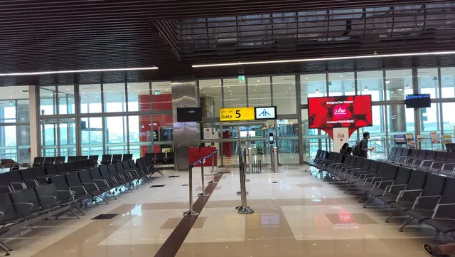 Pune International Airport - New Terminal
